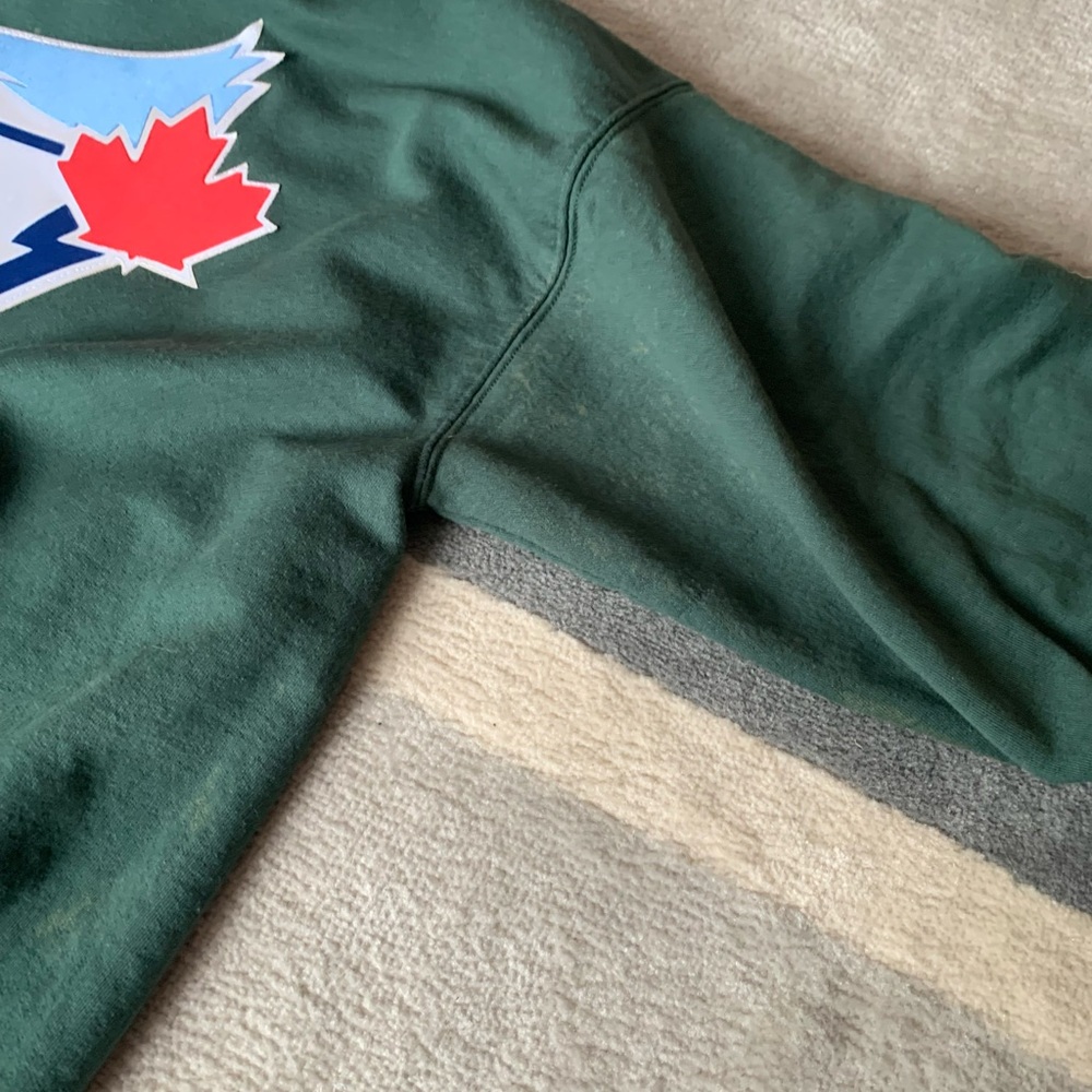 Vintage 1990s Toronto Bluejays sweater